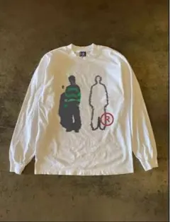 archive opium y2k 00s Long T-shirt Lサイズ