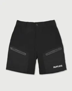 美品 メッシュ ショートパンツ レディース サースデイ ゴルフィン