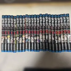 鬼滅の刃　全巻セット