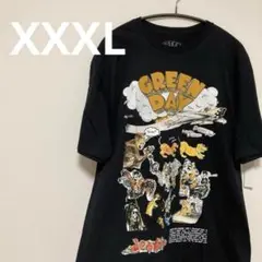 【ライセンス品】GREEN DAY dookie ヴィンテージ調 Tシャツ★◎