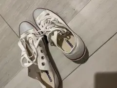 CONVERSE ALL STAR スニーカー ホワイト US6