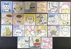 ちいかわ　シールコレクション　Vol.2　21枚セット