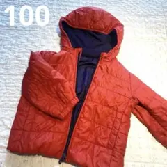 中綿ジャケット 100