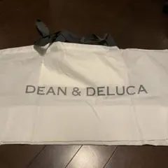 新品未使用品/DEAN & DELUCAのエコバッグ・かごバッグ