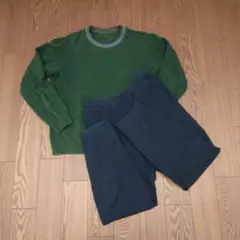 UNIQLO ルームウェア S　パジャマ　ユニクロ　160　ウルトラストレッチ