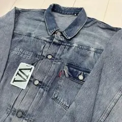 V.A. Levi's Various Artists デニムジャケット