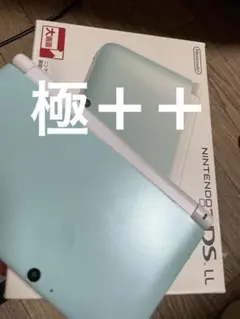 ニンテンドー3DSLL本体