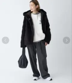 ファーブルゾン ファーコート