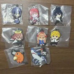 チェンソーマン でふぉラバ！ コンプリート ラバーチャーム ラバマス ラバスト