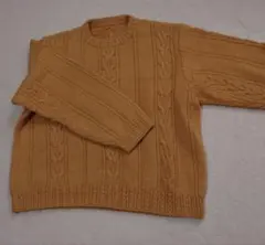 minon様。ウールセーター