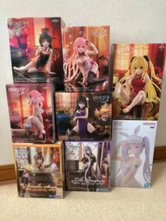 ❣️美少女フィギュア To LOVEる とらぶる ダークネス 等 まとめ売り