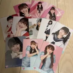 宮野芹 ブロマイド 5枚セット サイン無し - メルカリ