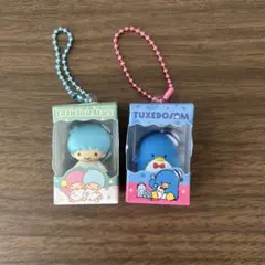 サンリオキャラクターズ チョコボックス タキシードサム キキ 2個セット