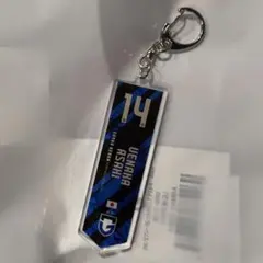 【新品未使用】ガンバ大阪 acl シークレットアクリルキーホルダー