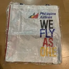 レア！　フィリピン航空　エコバック　フィリピンエアライン