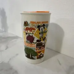 Starbucks 陶器タンブラー　WDW限定
