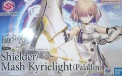 30MS シールダー/マシュ・キリエライト〔パラディーン〕 素組完成品