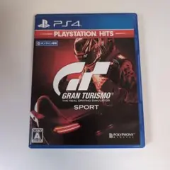 PS4 BEST版 グランツーリスモSPORT