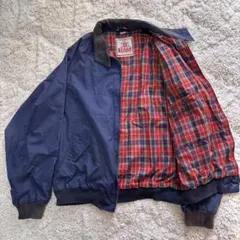 バラクータ G9 ネイビー ハリントンジャケット スウィングジャケット 40 L