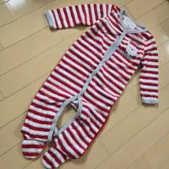 サンタ ロンパース