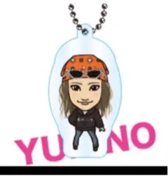 YURINOクリアチャーム