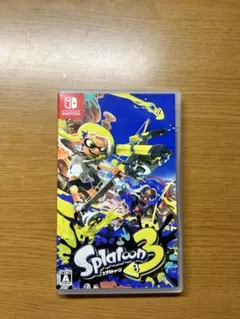 Splatoon 3 Nintendo Switch ソフト