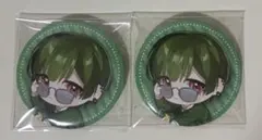 凪*様 シクフォニ すち アニメイト デフォ 缶バッジ