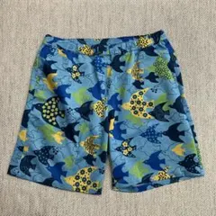 go slow caravan 鳥柄 ショートパンツ サイズ4のサムネイル