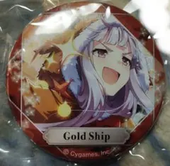 ウマ娘 プリティーダービー CANバッジ アーモンドアイ - メルカリ