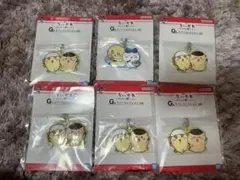 ちいかわ　一番くじ　G賞　ラバーコレクション