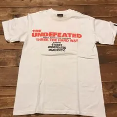 stussy undefeated madhectic