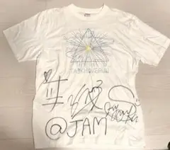 Task have Fun サイン入り Tシャツ