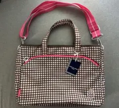 【新品】OLIVE des OLIVE レッスンバッグ ショルダー　手提げのサムネイル