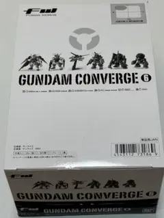 FW ガンダム コンバージ 6 10個入り box未開封のサムネイル