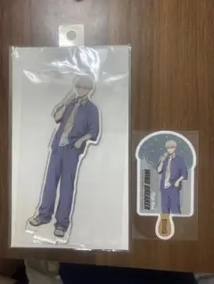 WIND BREAKER アイスクリーム　梶蓮　アクリルスタンド　購入特典