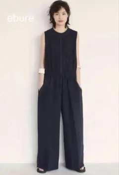 【訳あり】エブール ebure オールインワン　リネン 36 2026年最新】Yahoo!オークション -エブール ebure 36の中古品・新品