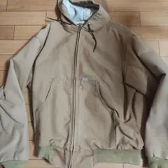carhartt 　アクティブジャケット　ダックパーカー