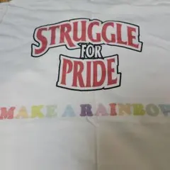 struggle for pride