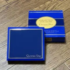 ディオール メイクパレット コレクションクルール フェイスパウダー アイシャドウ