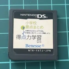 484)得点力学習DS 小学校要点