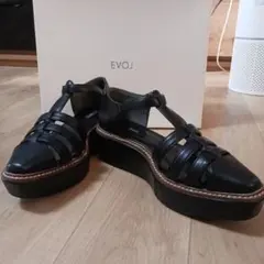 ☆超美品　EVOLグルカサンダルのサムネイル