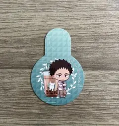 B-PROJECT 金城剛士 BABY缶バッジ エイプリルフール ベビー Bプロ