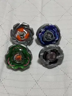 ベイブレードX 4個　まとめ売りセットBeyblade X タカラトミモール