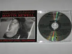 CD マーティン・ニューウェル『The Greatest Living～』