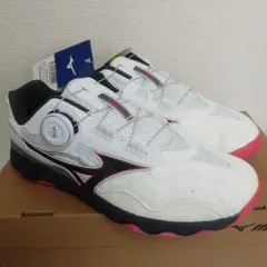 卓球　シューズ　ミズノ　ウエーブメダルSP5　24.5 未使用