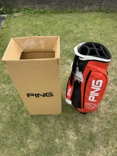 みのちん様専用【新品】PINGキャディバック