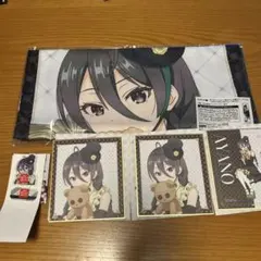 時々ボソッとロシア語でデレる隣のアーリャさん　綾乃　グッズセット