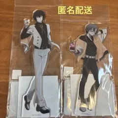文スト ART展 太宰 中也 アクリルスタンド ちゅあスタ - メルカリ
