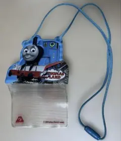 トーマスランド　チケットホルダー