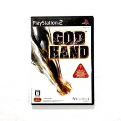 PS2 ソフト『GOD HAND』